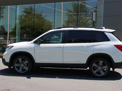 Used 2019 Honda Passport Touring image 6
