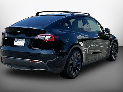 Used 2021 Tesla Model Y Performance AWD/4WD image 8