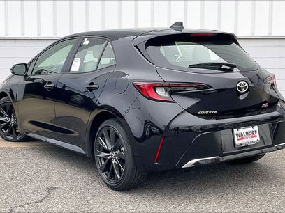 New 2026 Toyota Corolla XSE