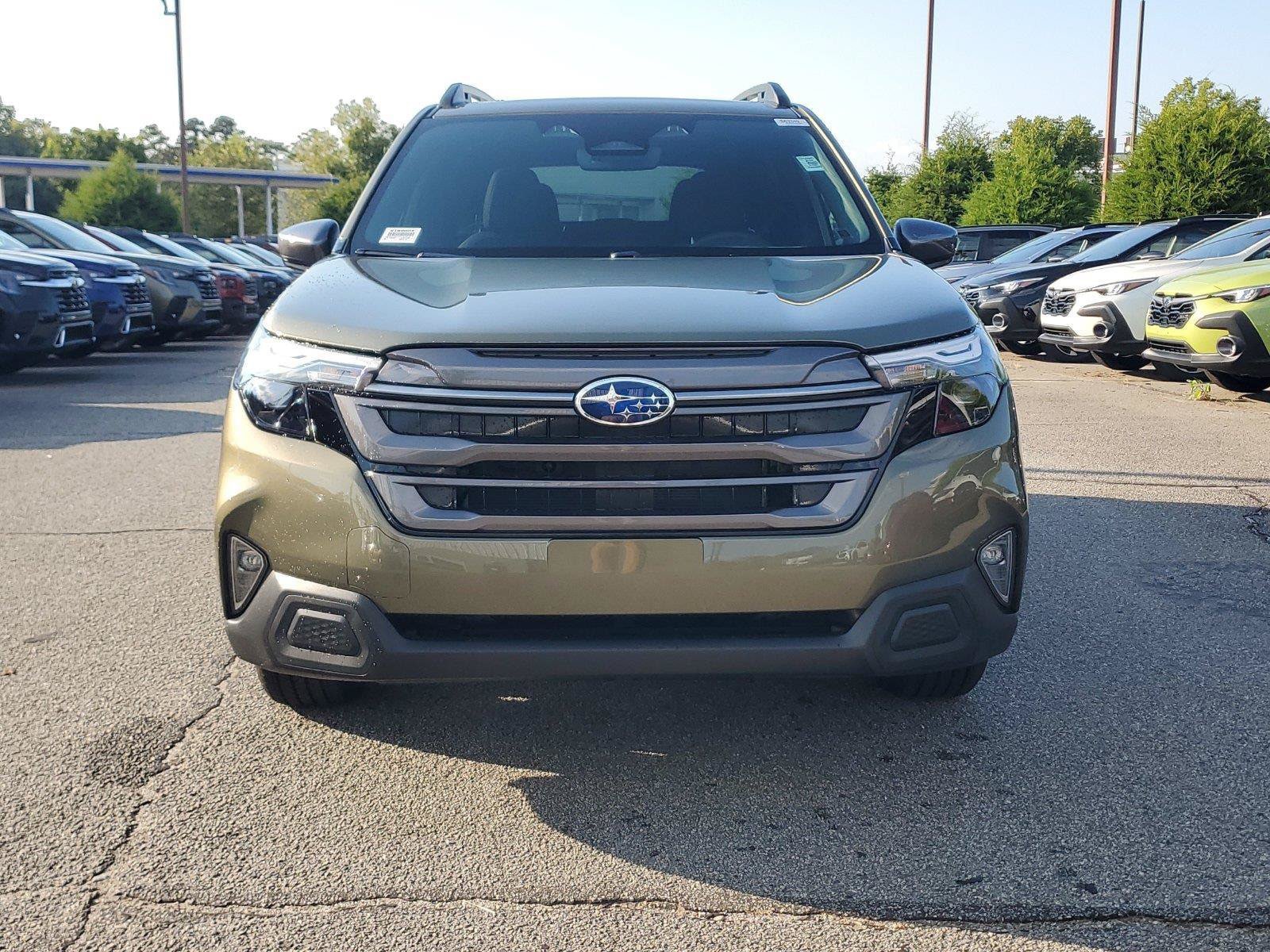 New 2026 Subaru Forester Premium AWD/4WD image 2