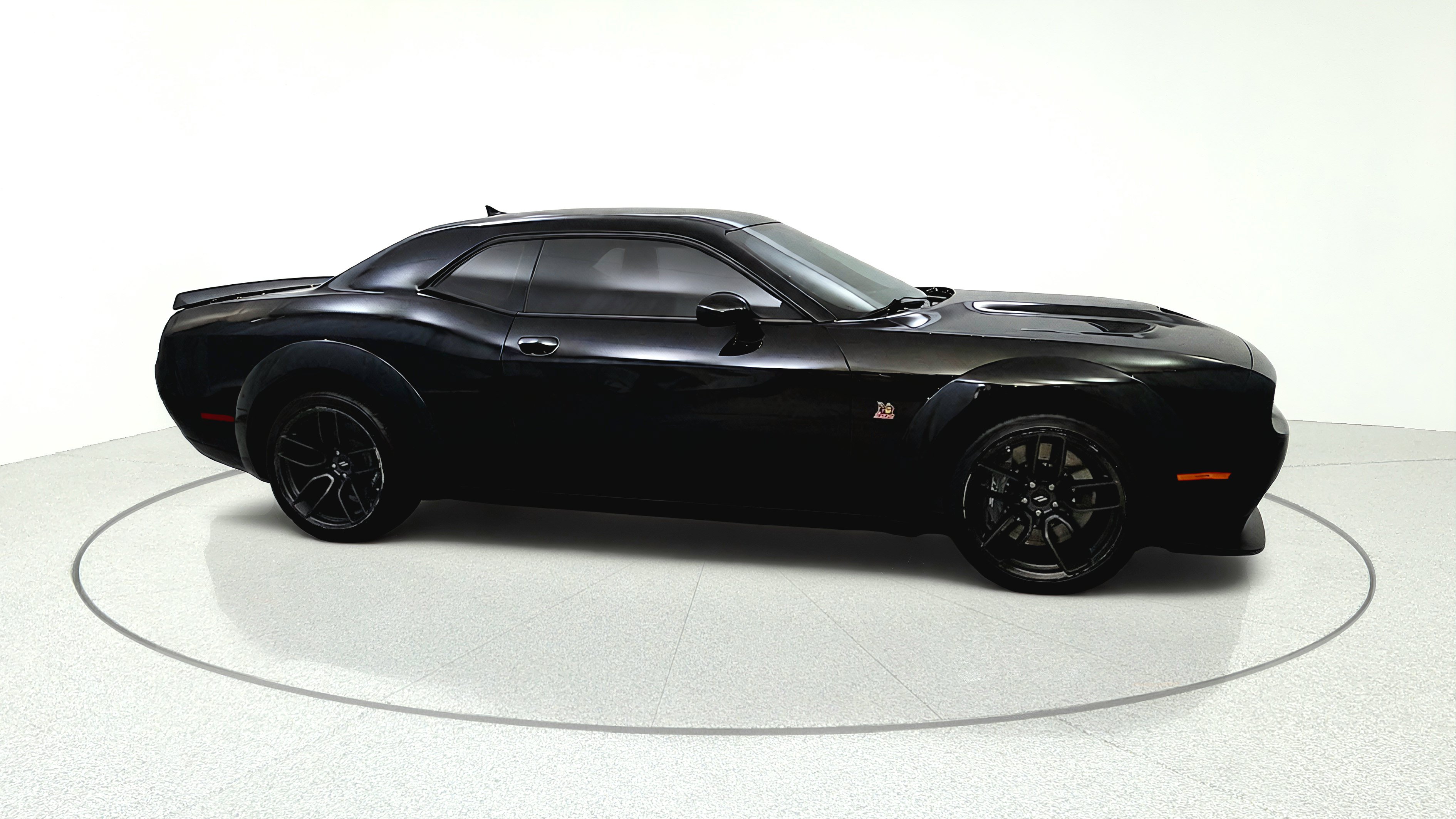 Used 2022 Dodge Challenger R/T Scat Pack RWD image 8