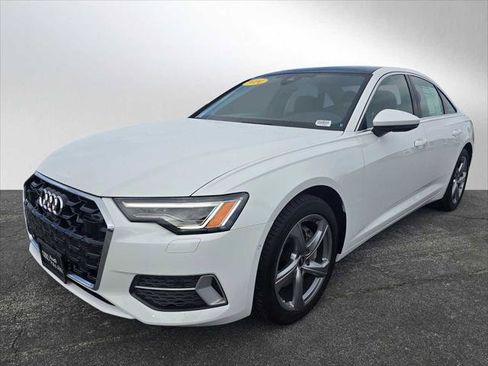 Used 2024 Audi A6 2.0T Premium w/ Convenience Package AWD/4WD image 7