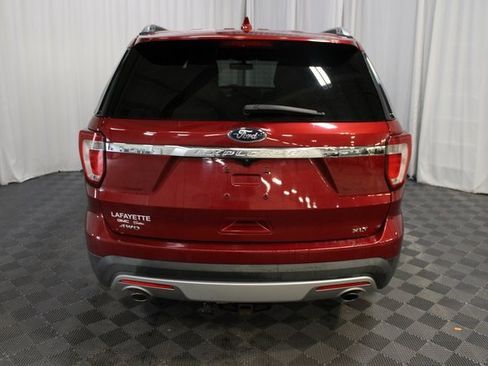 Used 2016 Ford Explorer XLT w/ Equipment Group 202A image 5