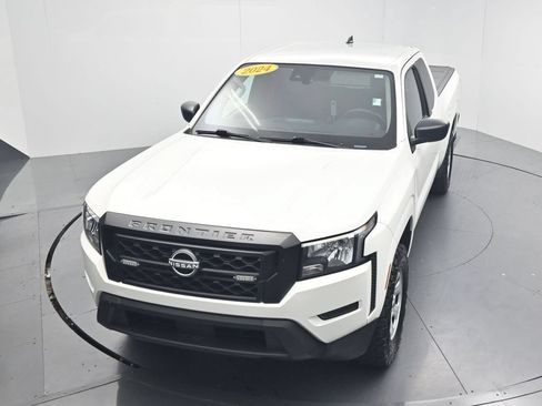 Used 2024 Nissan Frontier S AWD/4WD image 40