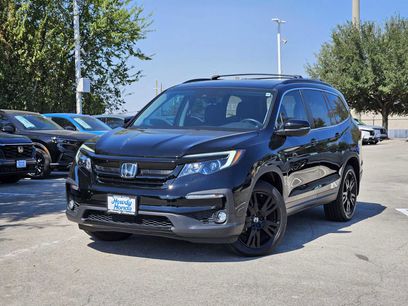 Used 2022 Honda Pilot Special Edition