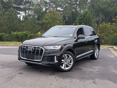 Used 2022 Audi Q7 Premium Plus