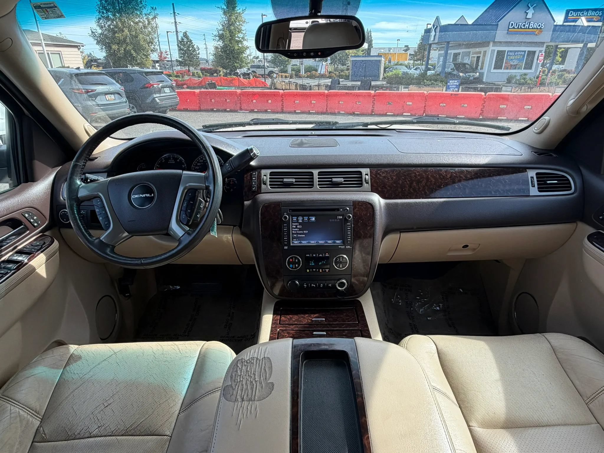 Used 2012 GMC Yukon XL Denali AWD/4WD image 13
