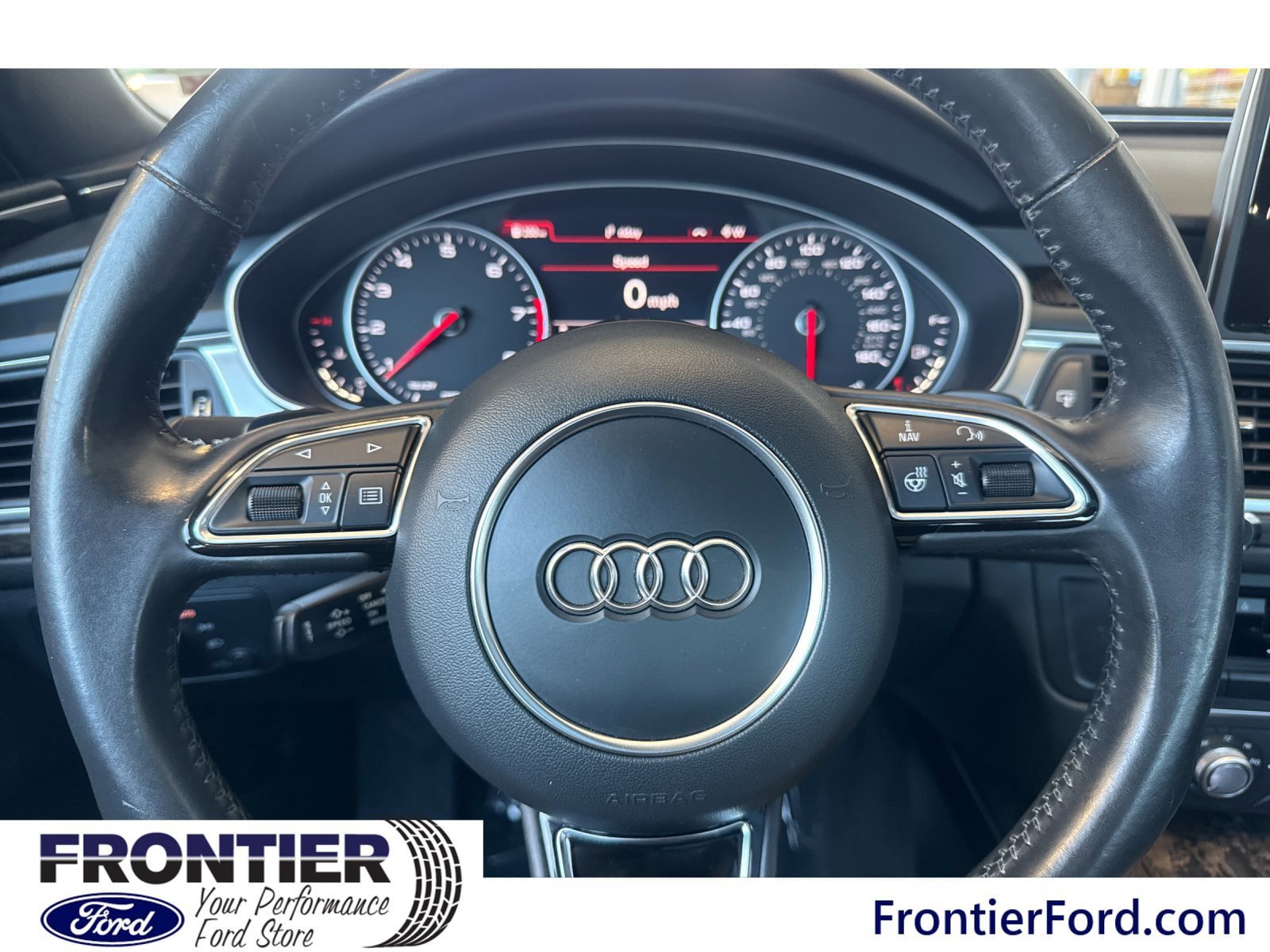Used 2017 Audi A6 2.0T Premium AWD/4WD image 24