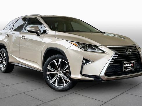 Used 2017 Lexus RX 350 FWD w/ Premium Package image 3