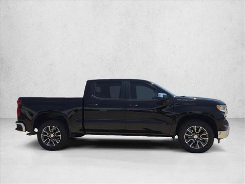 Used 2024 Chevrolet Silverado 1500 LT RWD image 4