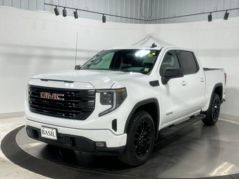 Used 2026 GMC Sierra 1500 Elevation w/ Preferred Package AWD/4WD image 8