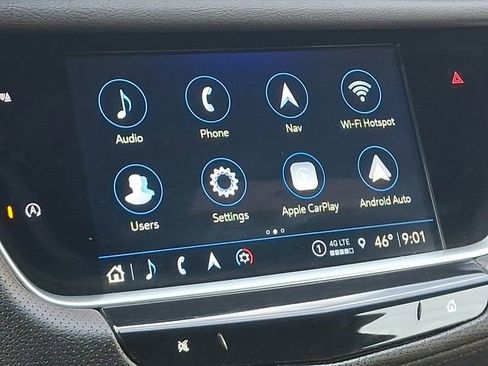 Used 2023 Cadillac XT5 Premium Luxury AWD/4WD image 17