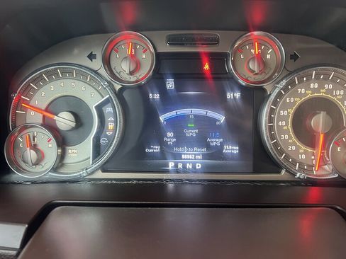 Used 2014 RAM 1500 Laramie Longhorn w/ Trailer Tow Group image 23