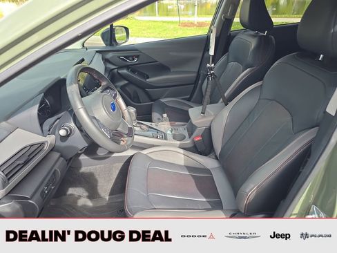 Used 2024 Subaru Crosstrek 2.5i Limited image 10