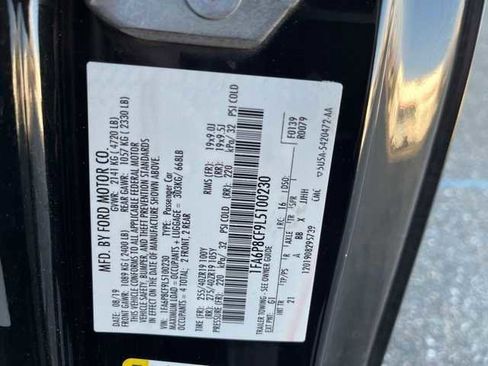 Used 2020 Ford Mustang GT w/ GT Performance Package image 9