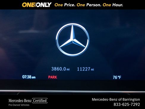 Used 2023 Mercedes-Benz GLC 300 4MATIC image 23