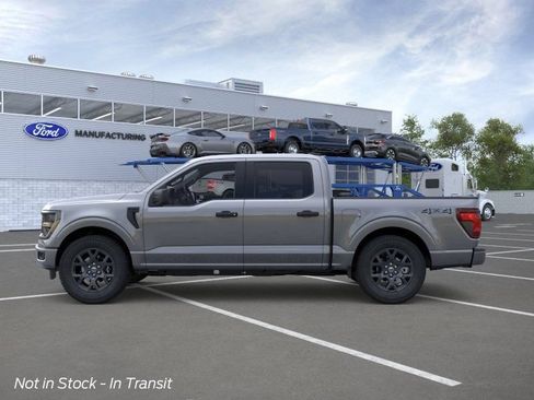 New 2026 Ford F150 STX AWD/4WD image 3