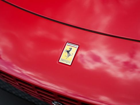Used 2024 Ferrari Roma RWD image 8