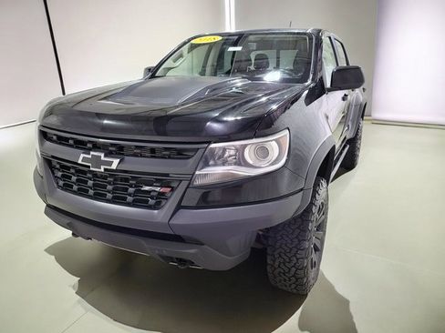 Used 2018 Chevrolet Colorado ZR2 w/ ZR2 Midnight Special Edition image 13