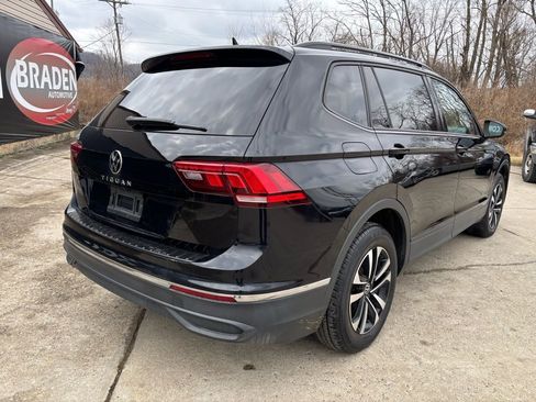 Used 2023 Volkswagen Tiguan S w/ Driver Assistance Package image 7