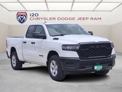 New 2026 RAM 1500 Tradesman
