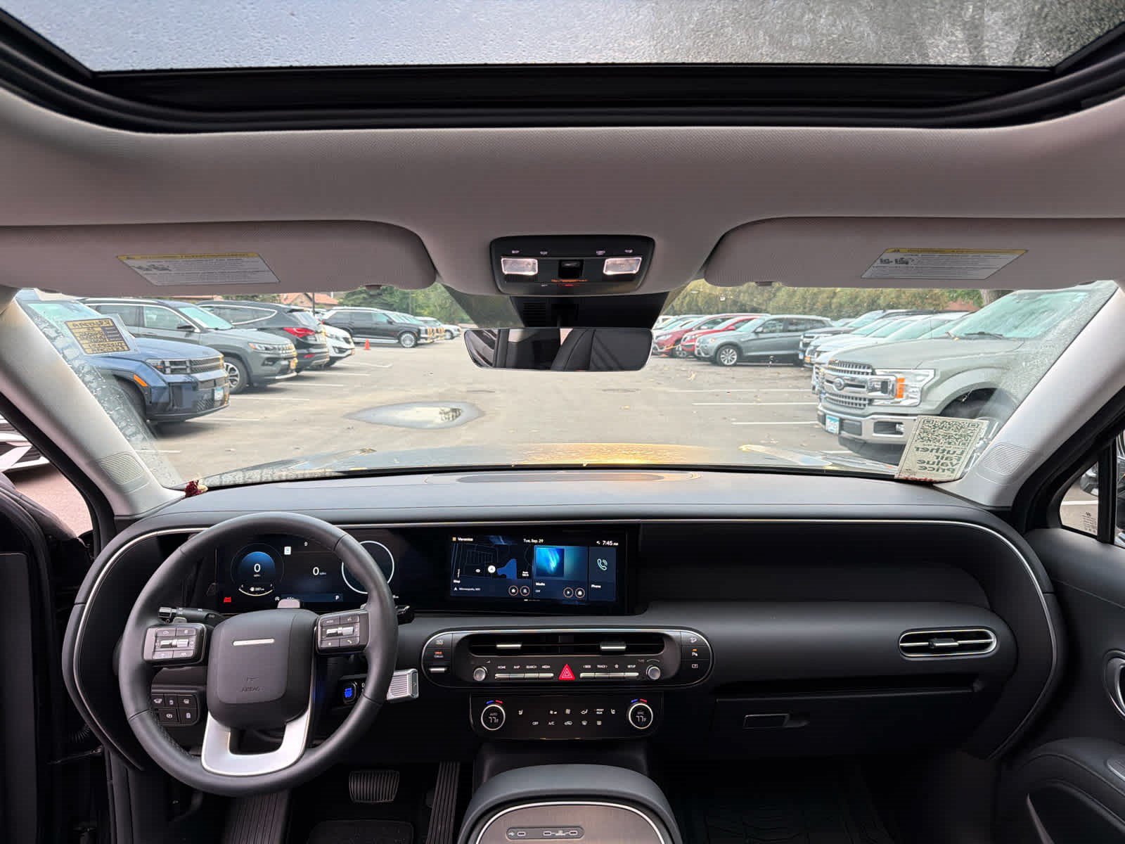 Certified 2026 Hyundai Palisade SEL AWD/4WD image 7