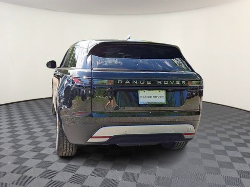 Certified 2026 Land Rover Range Rover Velar S AWD/4WD image 7