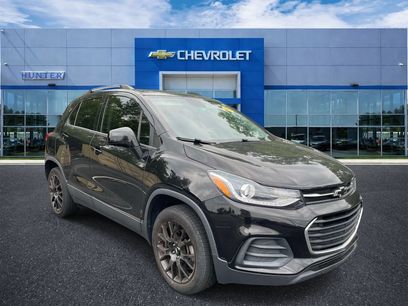 Used 2021 Chevrolet Trax LT w/ Premium Seat Package