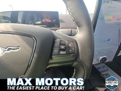 New 2025 Ford Mustang Mach-E GT w/ Interior Protection Package image 24