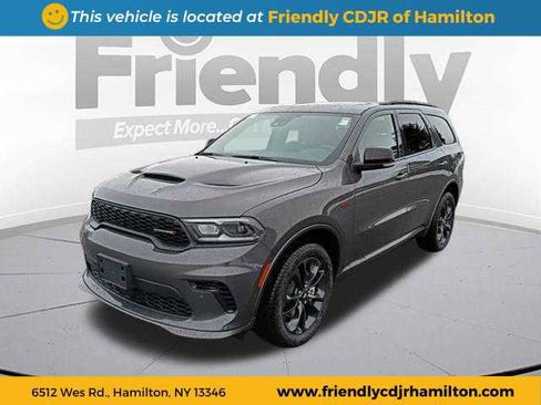New 2026 Dodge Durango GT image 1