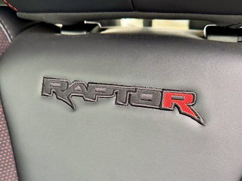 Used 2025 Ford F150 Raptor w/ Equipment Group 803A Raptor R image 45