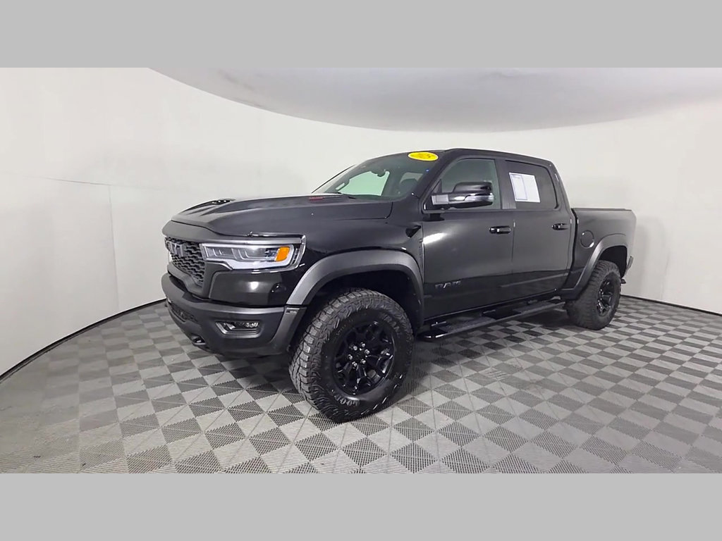 Used 2026 RAM 1500 RHO w/ Bed Utility Group AWD/4WD image 52