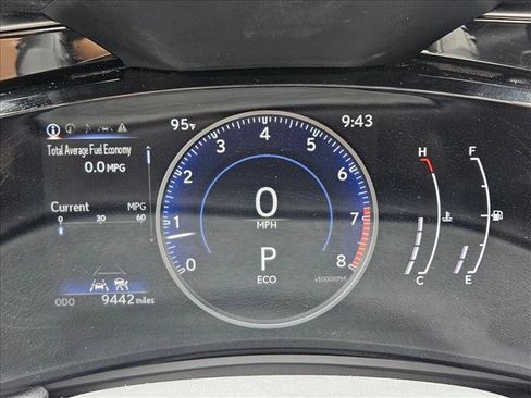 Used 2022 Lexus NX 250 FWD w/ Towing Package (2000 Lbs) image 11