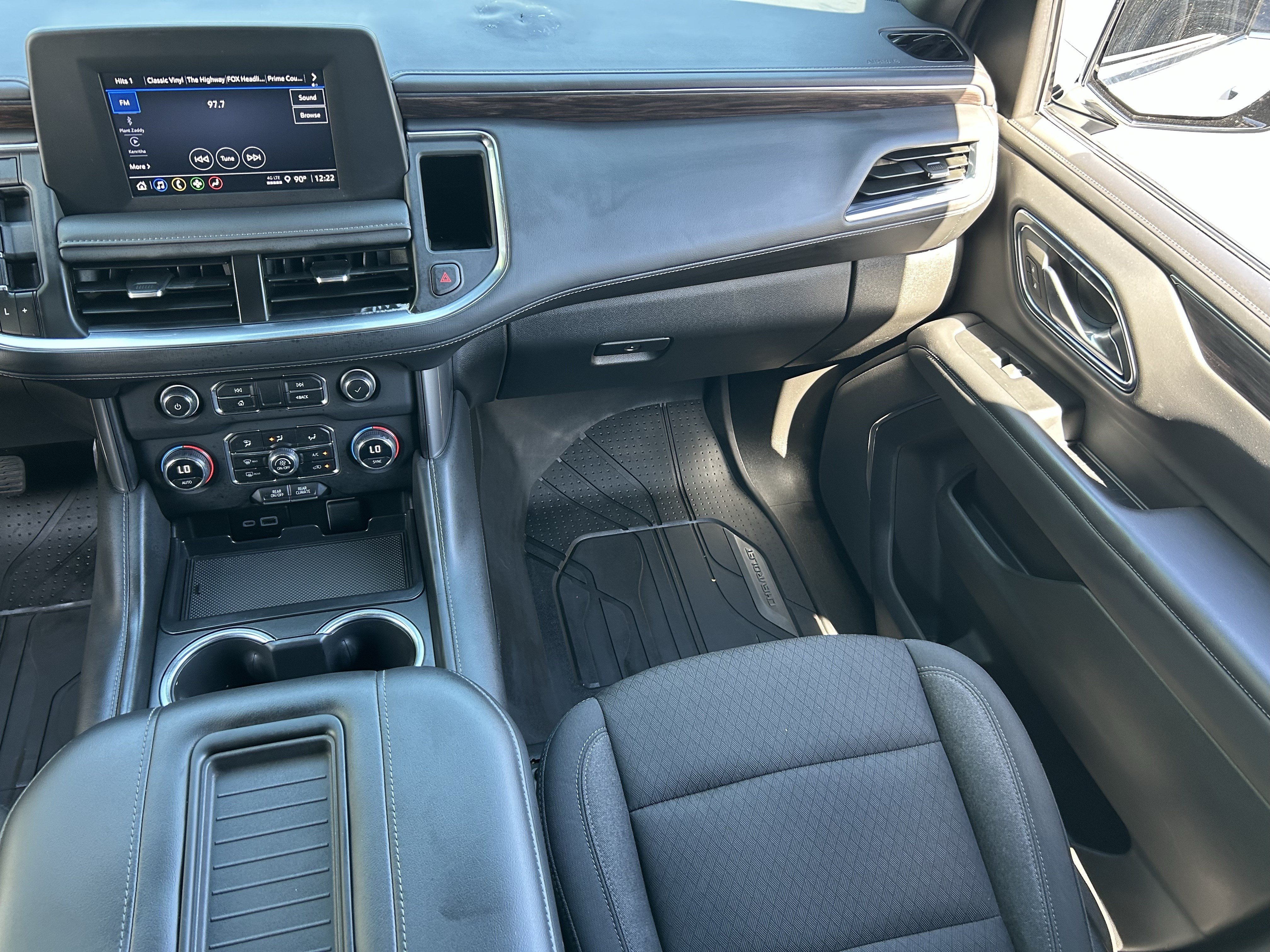 Used 2023 Chevrolet Tahoe LS AWD/4WD image 14