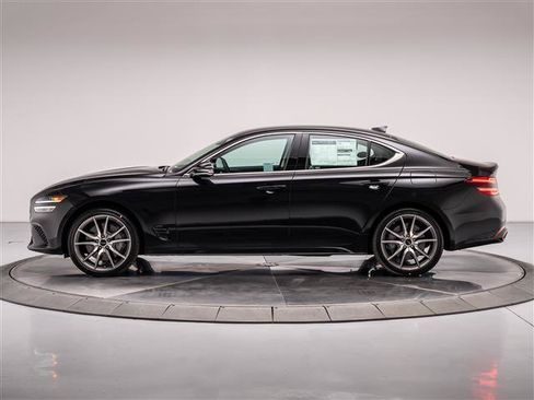 New 2026 Genesis G70 2.5T AWD/4WD image 2