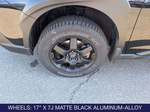 Used 2025 Subaru Outback Wilderness AWD/4WD image 31