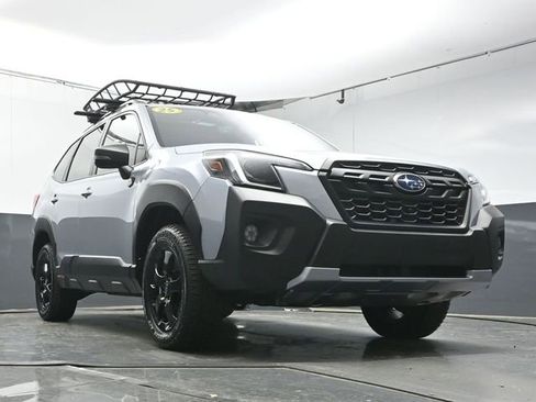 Certified 2025 Subaru Forester Wilderness w/ Wilderness Package AWD/4WD image 31