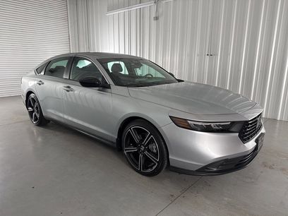Used 2024 Honda Accord Sport