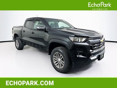 Used 2023 Chevrolet Colorado LT w/ LT Convenience Package II