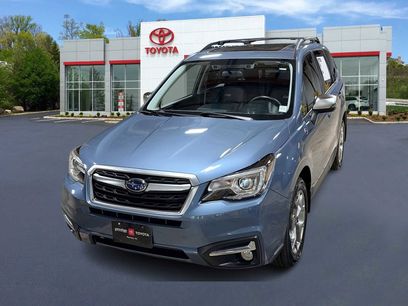 Used 2018 Subaru Forester 2.5i Touring w/ 50th Anniversary Edition