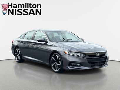 Used 2020 Honda Accord Sport