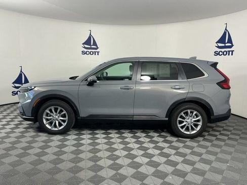 Used 2024 Honda CR-V EX-L image 4