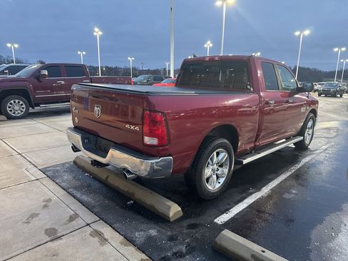 Used 2015 RAM 1500 Big Horn image 3