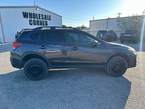 Used 2018 Subaru Crosstrek 2.0i Premium w/ Eyesight System AWD/4WD image 4