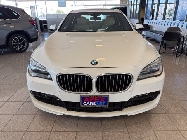 Used 2013 BMW 740Li RWD image 8
