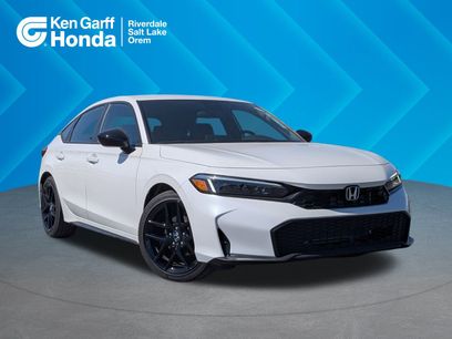 New 2025 Honda Civic Sport