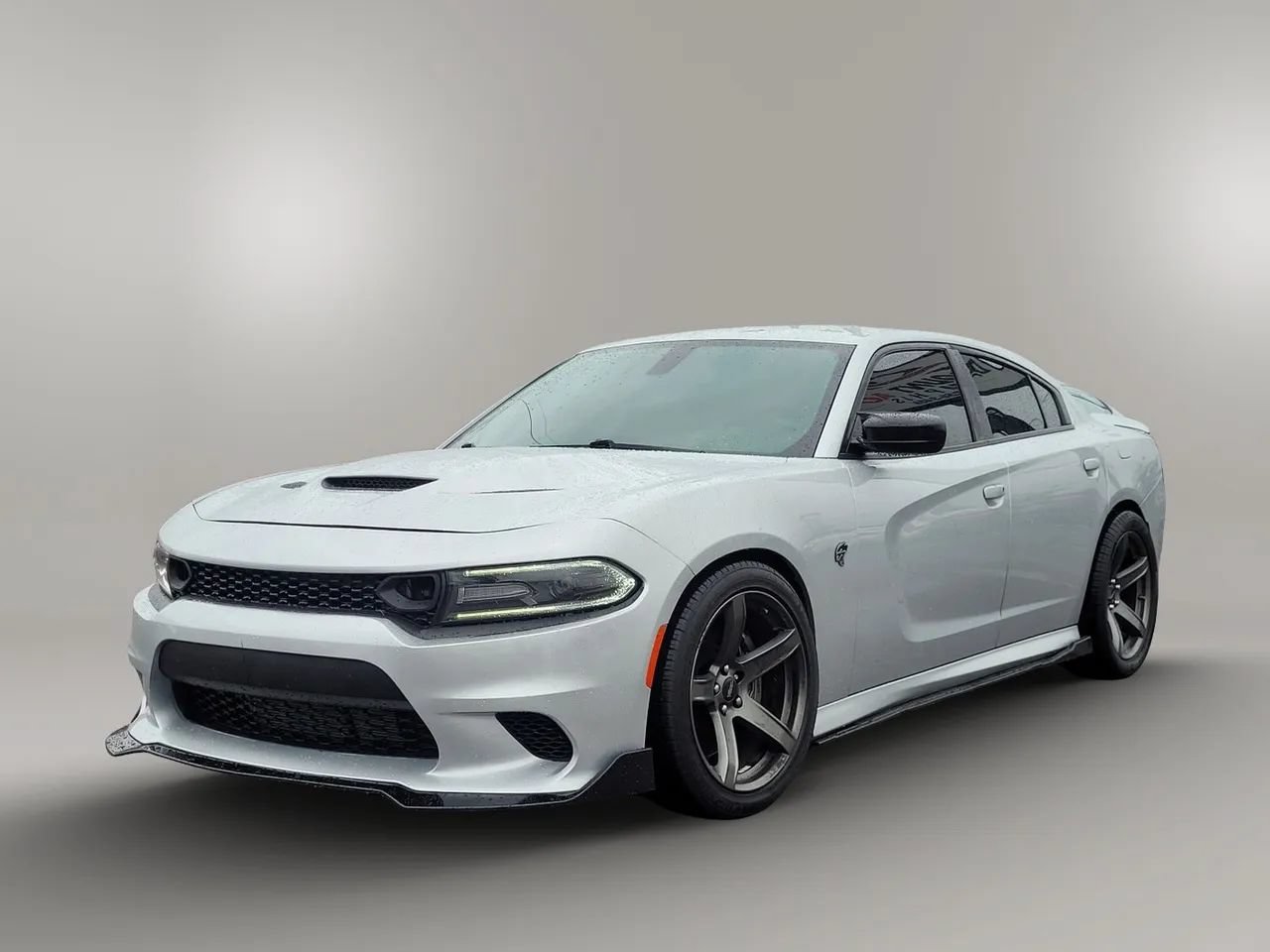 Used 2019 Dodge Charger SRT Hellcat w/ Alcantara Package RWD image 3