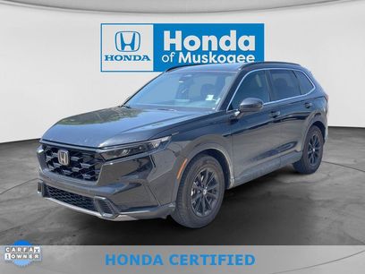 Used 2025 Honda CR-V Sport