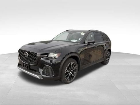 Used 2025 MAZDA CX-70 Plug-In Hybrid w/ Premium Pkg AWD/4WD image 4
