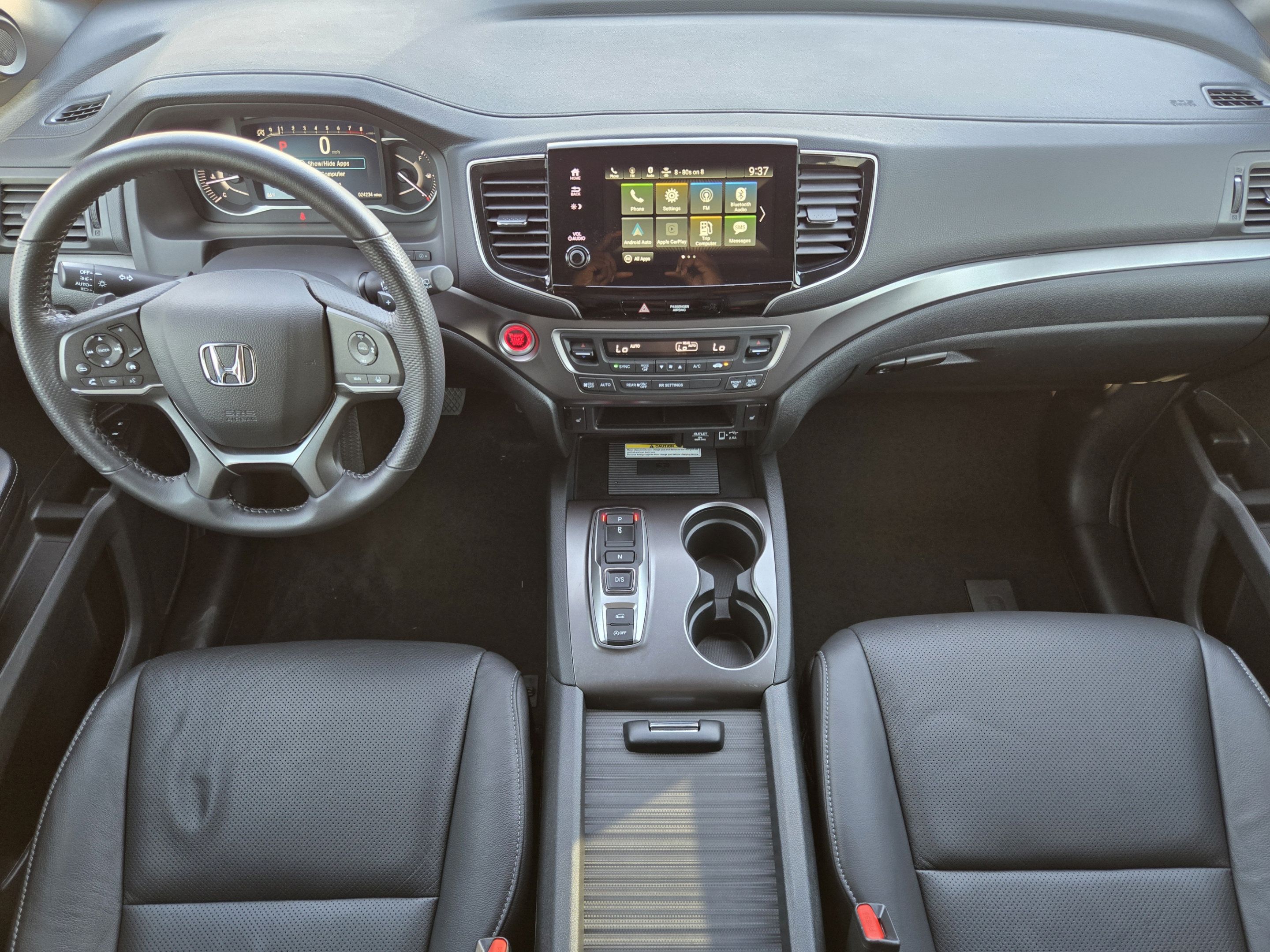 Used 2023 Honda Passport EX-L image 23